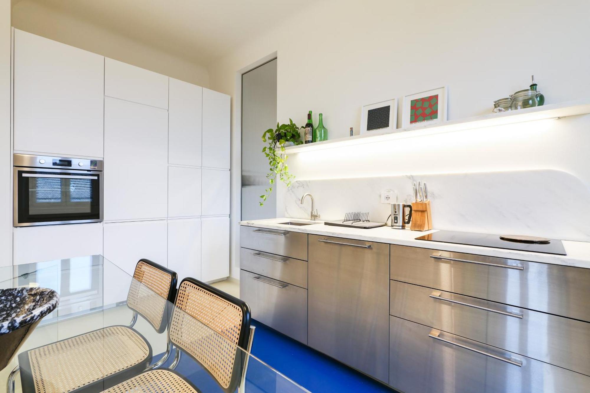 Contempora Apartments - Vanvitelli 49 Milan Exterior photo