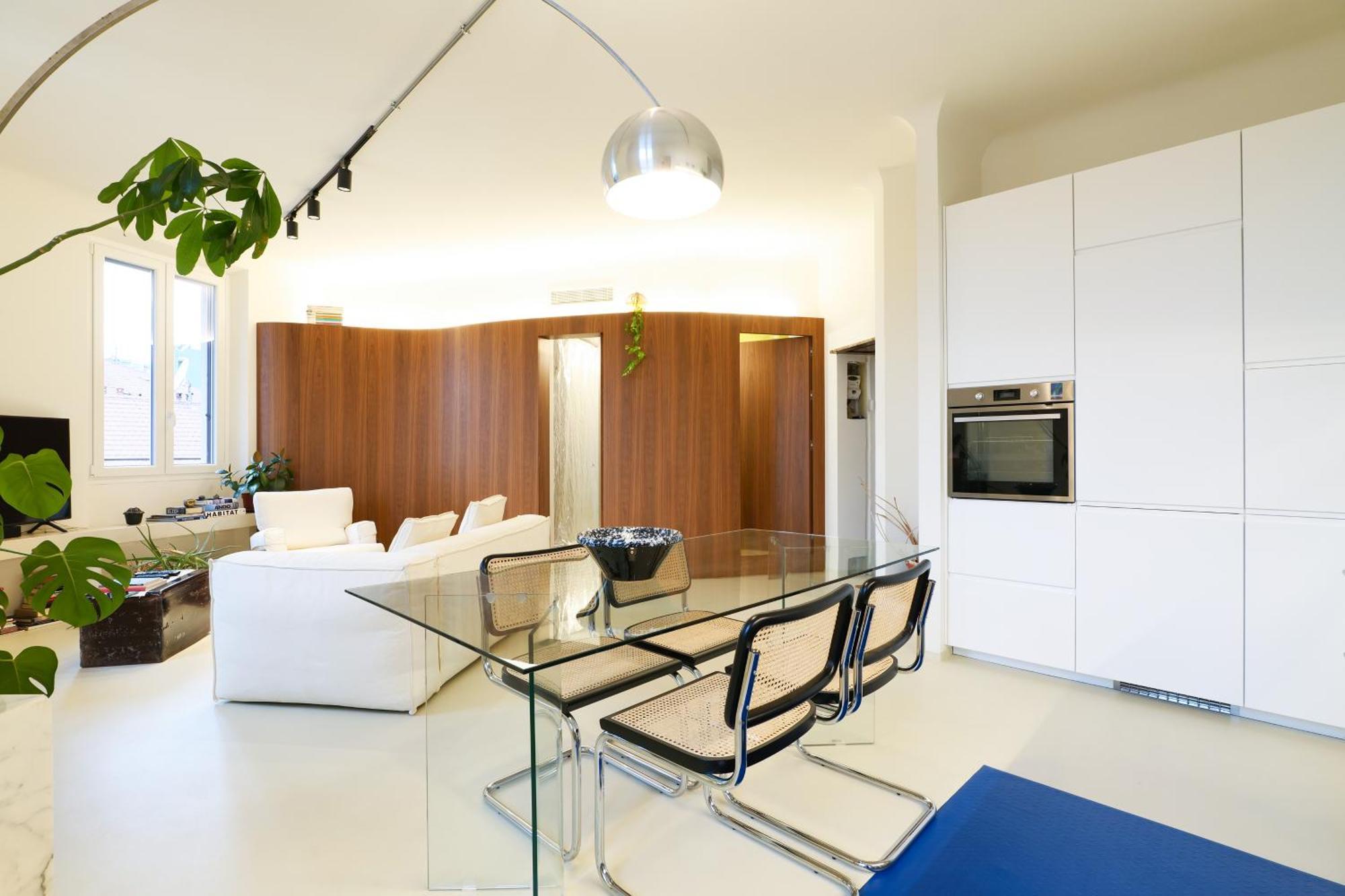 Contempora Apartments - Vanvitelli 49 Milan Exterior photo